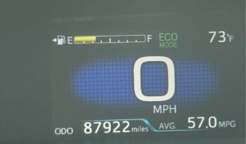 
									2022 Toyota prius L Eco Hatchback 4D full								