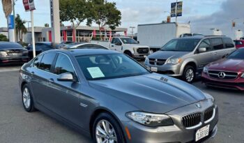 
									2015 BMW 5 series 528i Sedan 4D full								