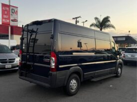 2017 Ram promaster cargo van 2500 High Roof Van 3D