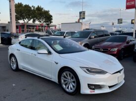 2020 Tesla model s Longe Range Plus Sedan 4D