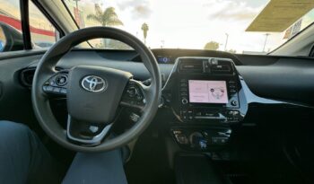 
									2022 Toyota prius L Eco Hatchback 4D full								