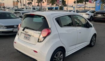 
									2016 Chevrolet spark ev 2LT Hatchback 4D full								