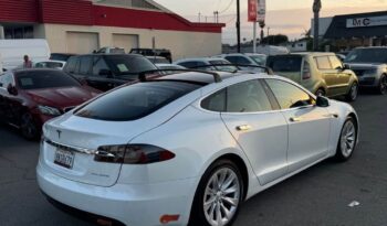 
									2020 Tesla model s Longe Range Plus Sedan 4D full								