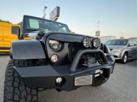 2014 Jeep wrangler Sahara Sport Utility 2D