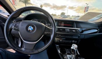 
									2015 BMW 5 series 528i Sedan 4D full								