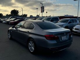 2015 BMW 5 series 528i Sedan 4D