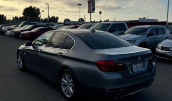 
									2015 BMW 5 series 528i Sedan 4D full								