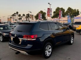 2018 Volkswagen atlas S Sport Utility 4D