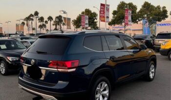 
									2018 Volkswagen atlas S Sport Utility 4D full								