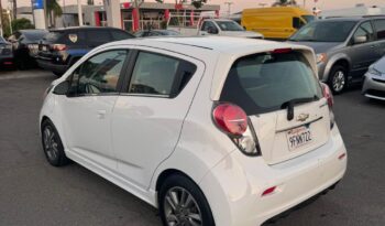 
									2016 Chevrolet spark ev 2LT Hatchback 4D full								