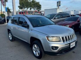 2014 Jeep compass Sport SUV 4D