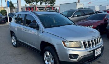 
									2014 Jeep compass Sport SUV 4D full								