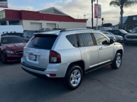 2014 Jeep compass Sport SUV 4D