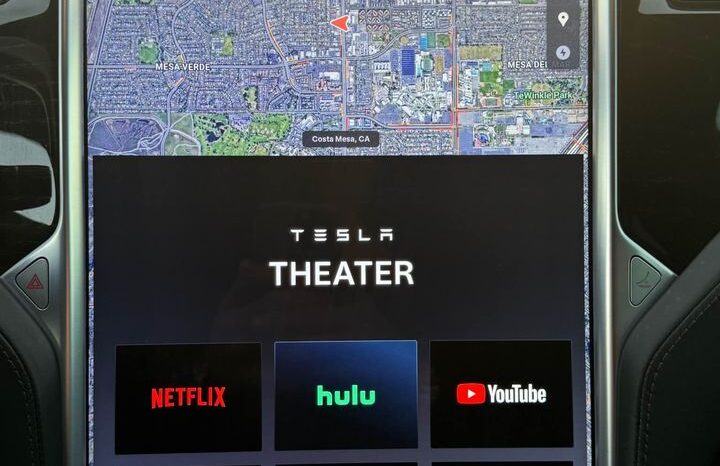 
								2016 Tesla model s 75 Sedan full									