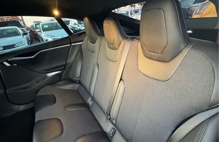 
								2016 Tesla model s 75 Sedan full									