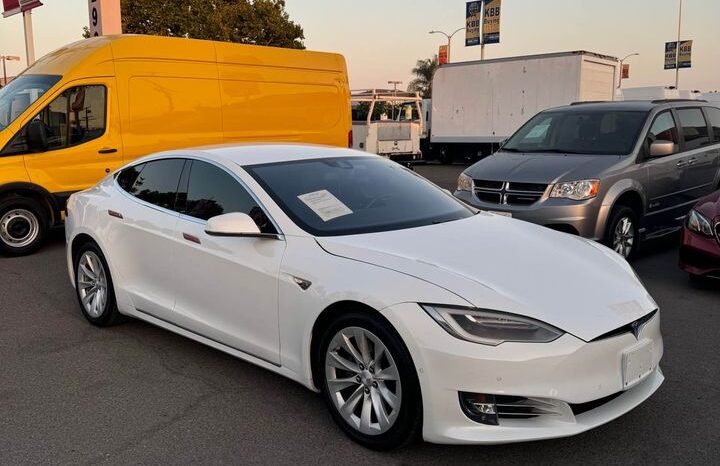 
								2016 Tesla model s 75 Sedan full									