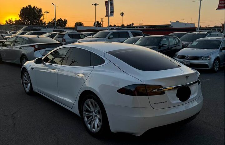 
								2016 Tesla model s 75 Sedan full									