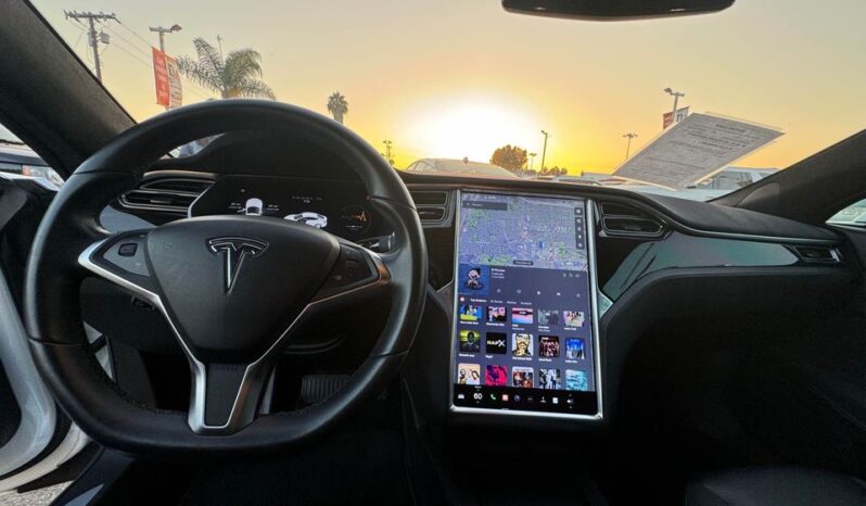 
								2016 Tesla model s 75 Sedan full									
