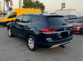 2018 Volkswagen atlas S Sport Utility 4D