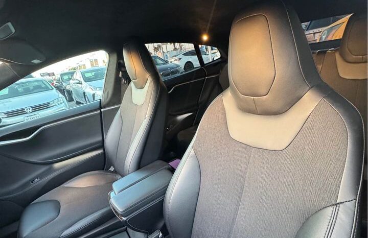 
								2016 Tesla model s 75 Sedan full									