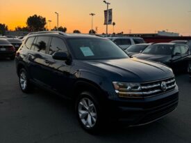 2018 Volkswagen atlas S Sport Utility 4D