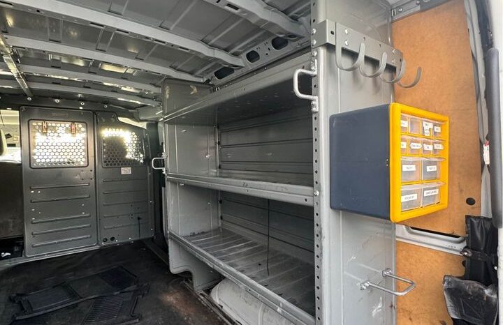 
								2020 Nissan nv1500 cargo SV Van 3D full									