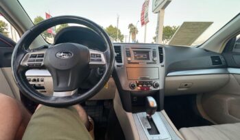 
									2014 Subaru outback 2.5i Premium Wagon 4D full								