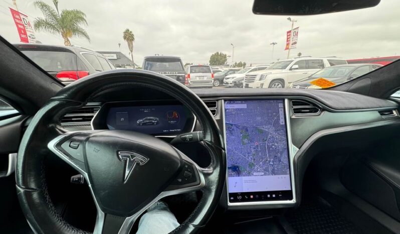 
								2016 Tesla model s 90D Sedan 4D full									