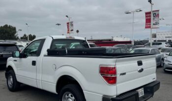 
									2011 Ford f150 regular cab XL Pickup 2D 6 1/2 ft full								