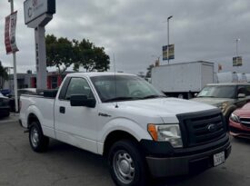 2011 Ford f150 regular cab XL Pickup 2D 6 1/2 ft