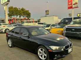 2013 BMW 3 series 328i Sedan 4D