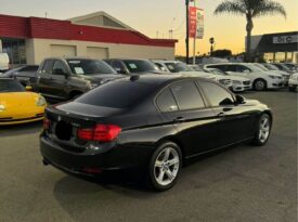 2013 BMW 3 series 328i Sedan 4D