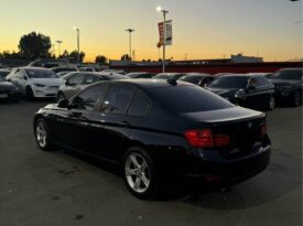 2013 BMW 3 series 328i Sedan 4D