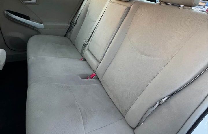 
								2010 Toyota prius II Hatchback 4D full									