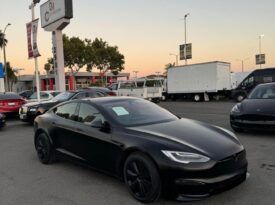 2021 Tesla model s Plaid Sedan 4D