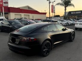 2021 Tesla model s Plaid Sedan 4D