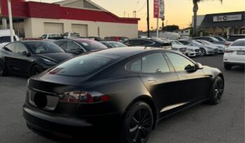 
									2021 Tesla model s Plaid Sedan 4D full								