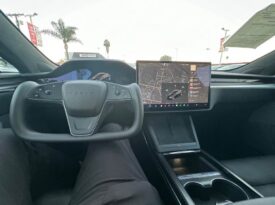 2021 Tesla model s Plaid Sedan 4D