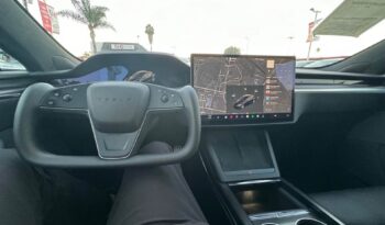 
									2021 Tesla model s Plaid Sedan 4D full								