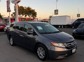 2017 Honda odyssey EX Minivan 4D