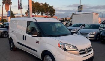 
									2020 Ram promaster city full								