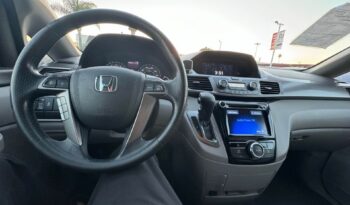 
									2017 Honda odyssey EX Minivan 4D full								