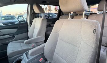 
									2017 Honda odyssey EX Minivan 4D full								