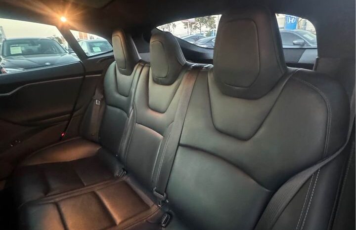 
								2019 Tesla model s P100D Sedan 4D full									