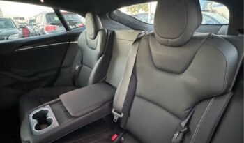 
									2021 Tesla model s Plaid Sedan 4D full								