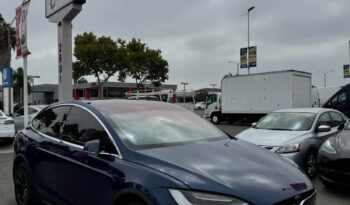 
									2017 Tesla model x 100D Sport Utility 4D full								