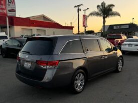 2017 Honda odyssey EX Minivan 4D