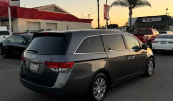 
									2017 Honda odyssey EX Minivan 4D full								