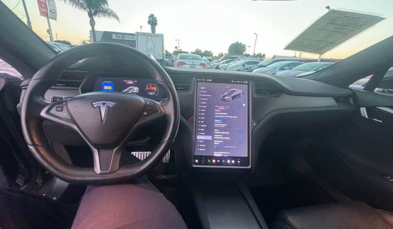 
								2019 Tesla model s P100D Sedan 4D full									