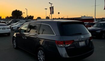 
									2017 Honda odyssey EX Minivan 4D full								